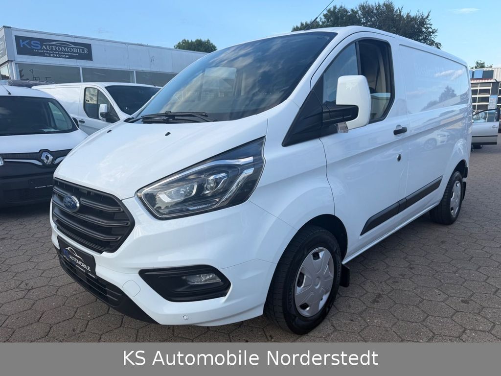 Image of Ford Transit Custom