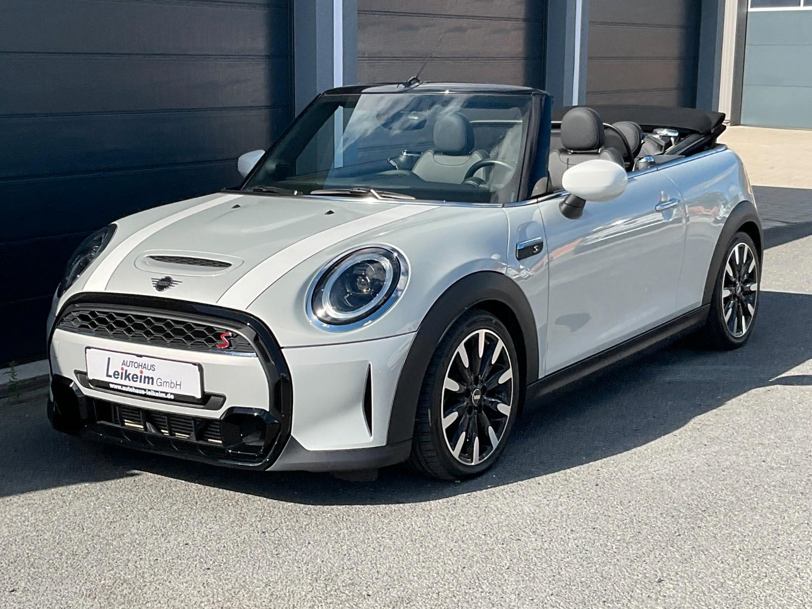 MINI COOPER S CABRIO Classic Trim - Harman Kardon