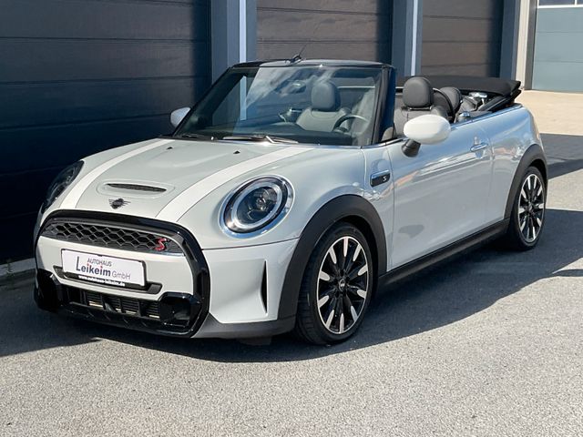 MINI COOPER S CABRIO Classic Trim - Harman Kardon