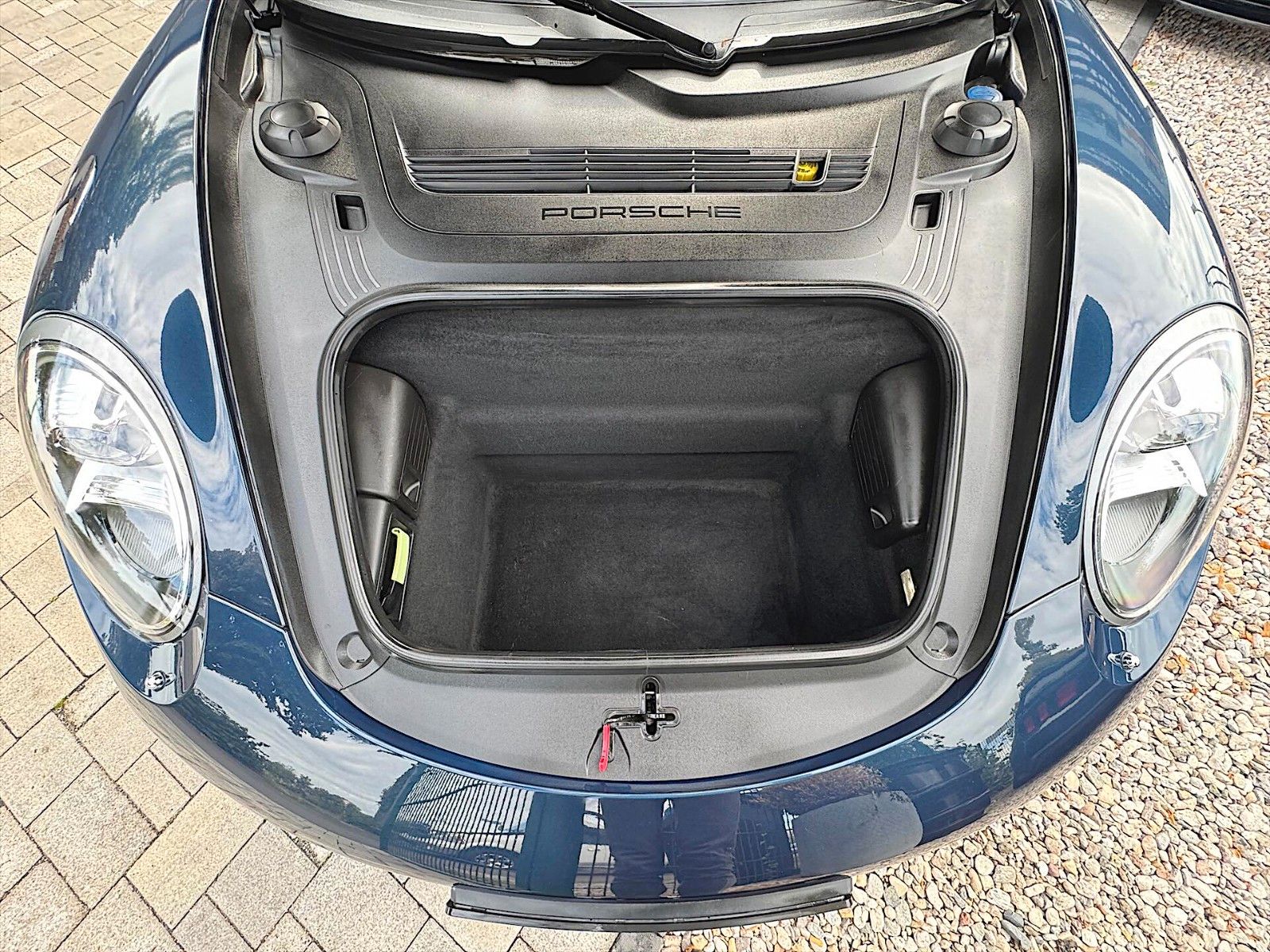 Fahrzeugabbildung Porsche 991 911 Carrera 4 S *111 Punkte*Pano*Sportabgas*