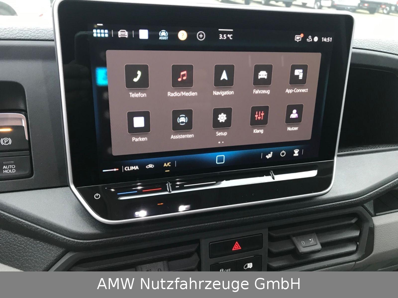 Volkswagen Crafter 35 2.0 Bi-TDI L3 LED APP AHK 3,0t
