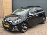 Peugeot 108 Allure PureTech 82 TOP!  Allure keyless pano - Peugeot 108 von privat