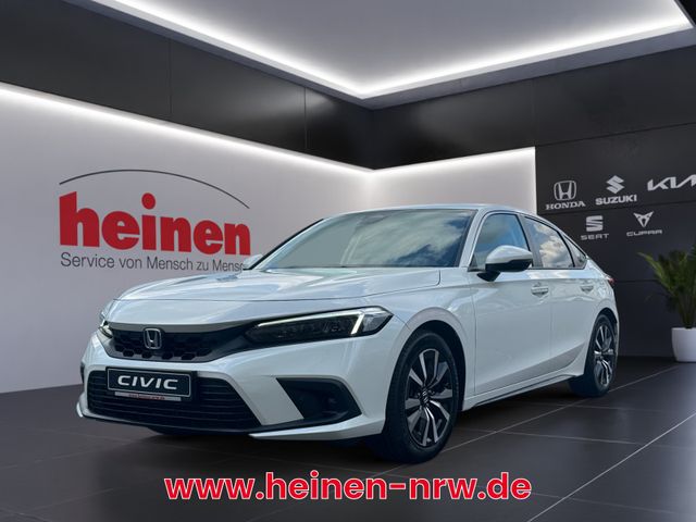 Honda CIVIC 2.0 ELEGANCE NAVI ALARM LICHT& REGENSENSOR