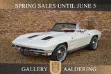 Corvette C2 Sting Ray Convertible PRICE REDUCTION "No. 19 - Corvette C2: Cabrio