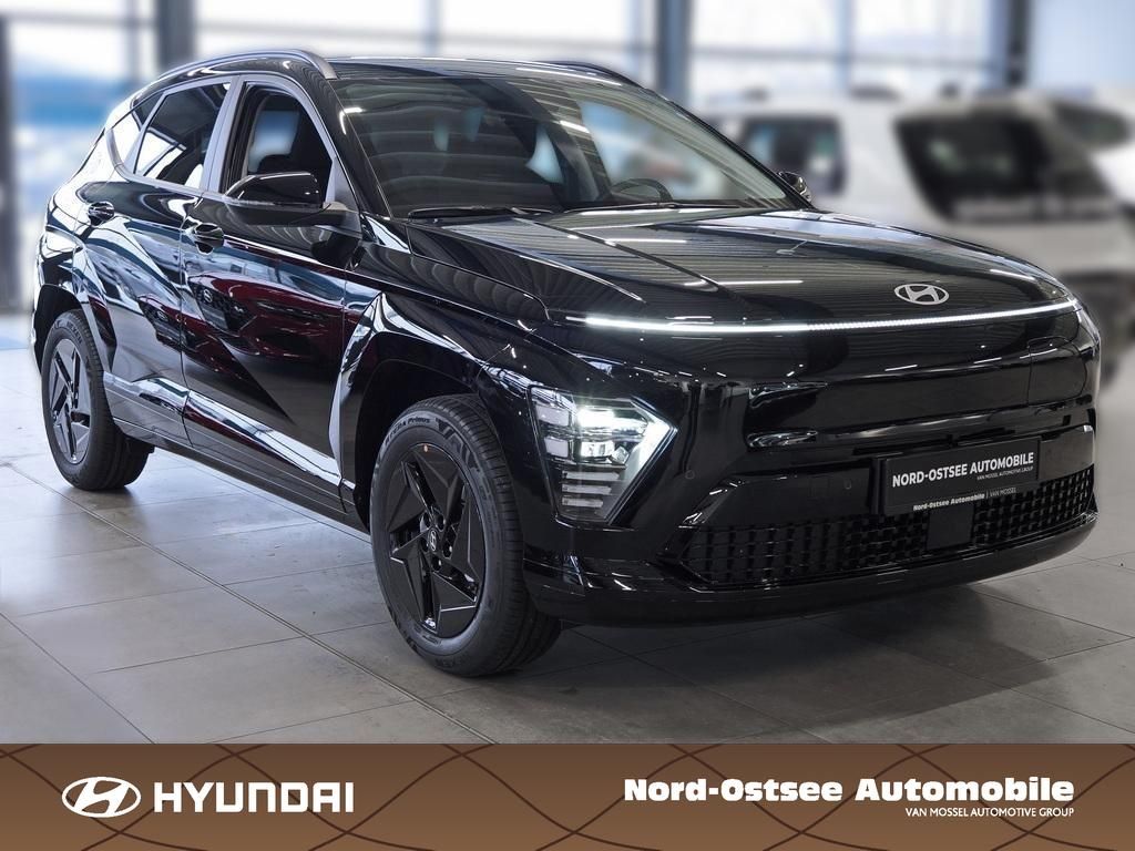 Fahrzeugabbildung Hyundai KONA SX2 EV Trend elektrische Heckklappe