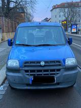 Fiat Doblo 1.2 ELX ELX - gebrauchte Fiat Doblo aus dem Jahr 2001