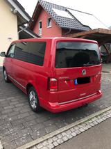 Volkswagen T6 Multivan Generation Six - Volkswagen T6 Multivan in Kassel
