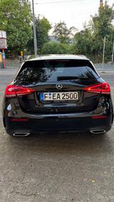 Mercedes-Benz A 250 DCT - - Mercedes-Benz A 250 in Frankfurt (Main)