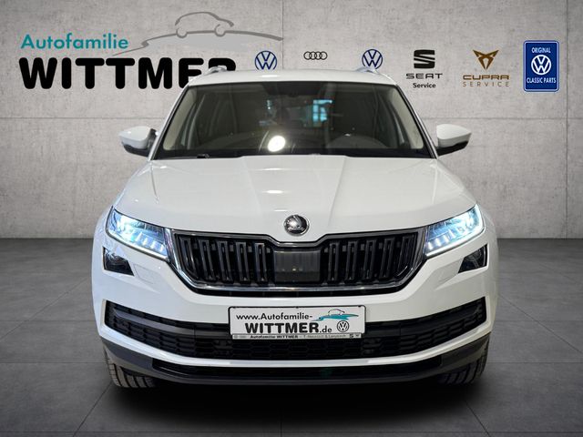 Kodiaq Style 2.0 TDI DSG 190 PS 4x4 AHK/NAVI/RFK