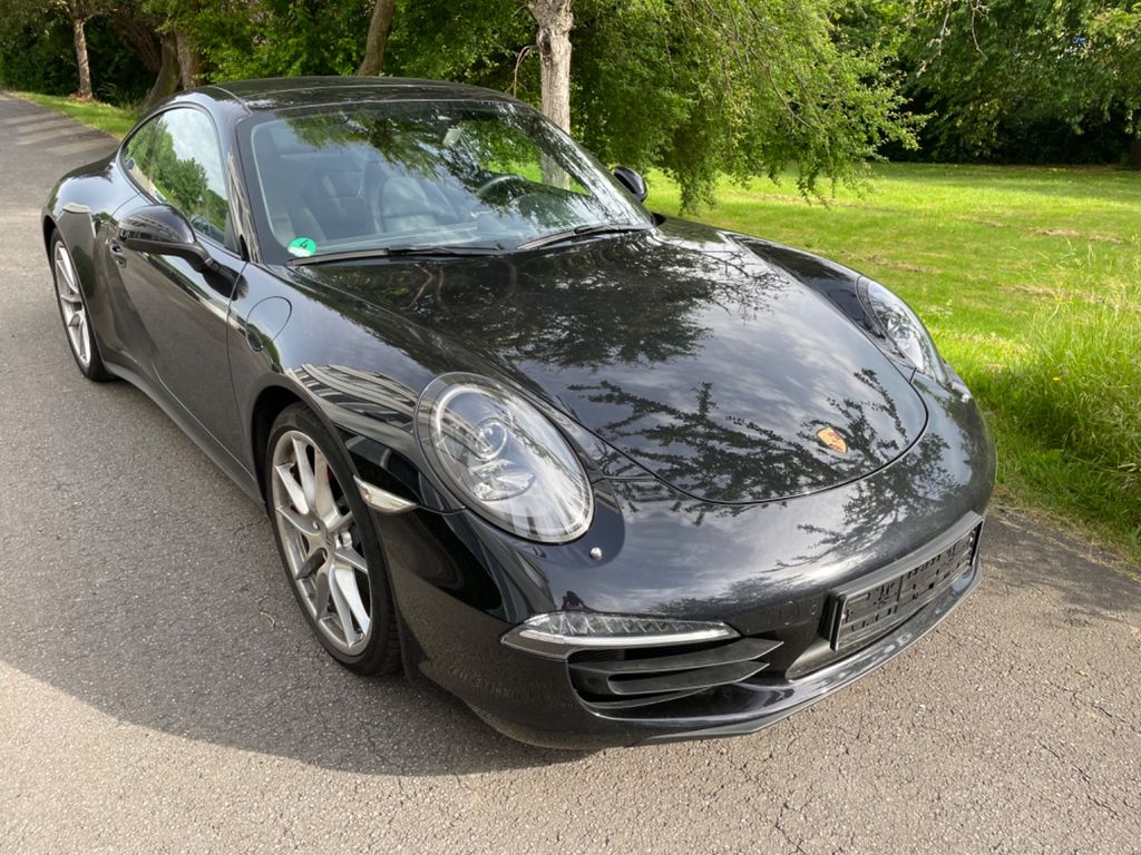 Porsche 991