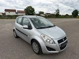 Suzuki Splash Comfort KLIMA 5 TÜRER TÜV SERVICE 1. HAND - silberne Suzuki Splash