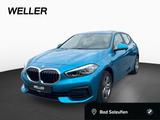 BMW 118d Advantage Steptronic Navi LED Tempo Sitzhz - mit Diesel-Antrieb: Stoff, Limousine