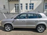 Hyundai Tucson - gebrauchte Hyundai TUCSON aus dem Jahr 2004