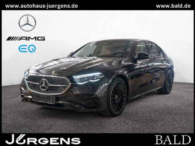 Mercedes-Benz E 200 AMG-Sport/Hyper/Pano/Burm4D/Sitzklima/20'