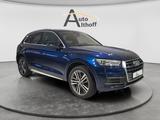 Audi Q5 35TDI quattro S-LINE NAV+ AHK SHZ SOUND - gebrauchte Audi Q5 aus dem Jahr 2020