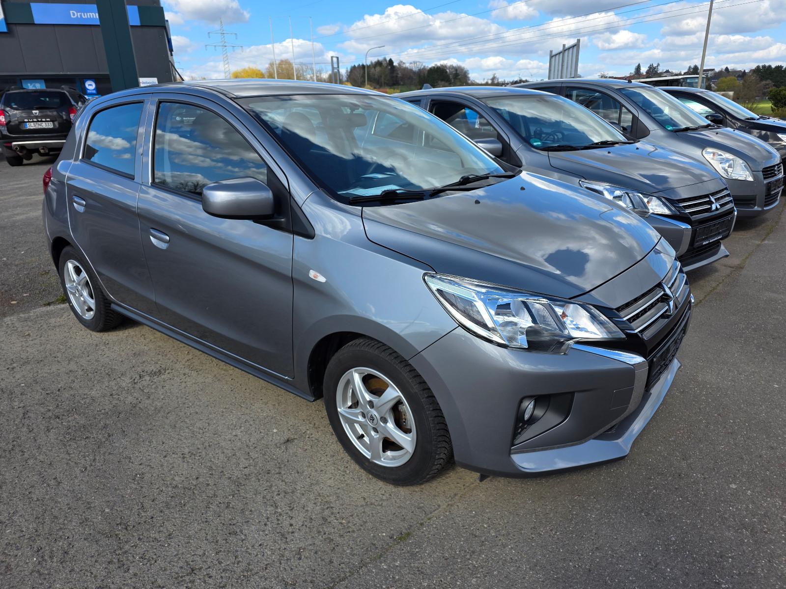 Mitsubishi Space Star Spirit**GARANTIE**KLIMA**etc.