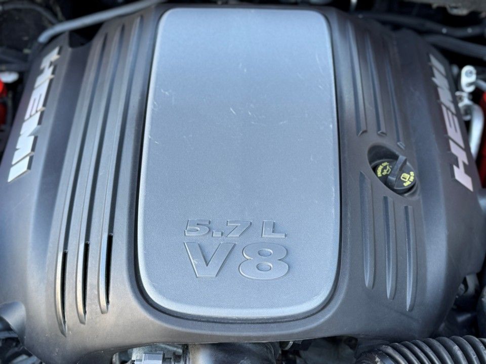 Fahrzeugabbildung Dodge Charger 5.7 V8 HEMI DAYTONA ACC el. GHSD