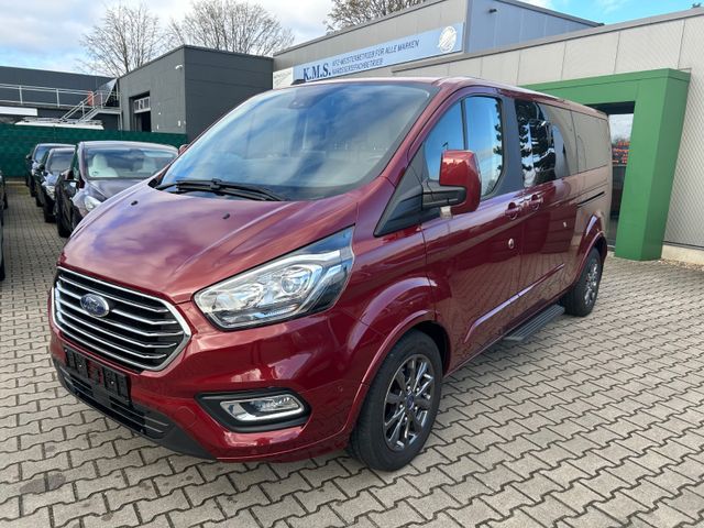 Ford Tourneo Custom Lang Titanium 9 x Sitze-RFK-Tüv