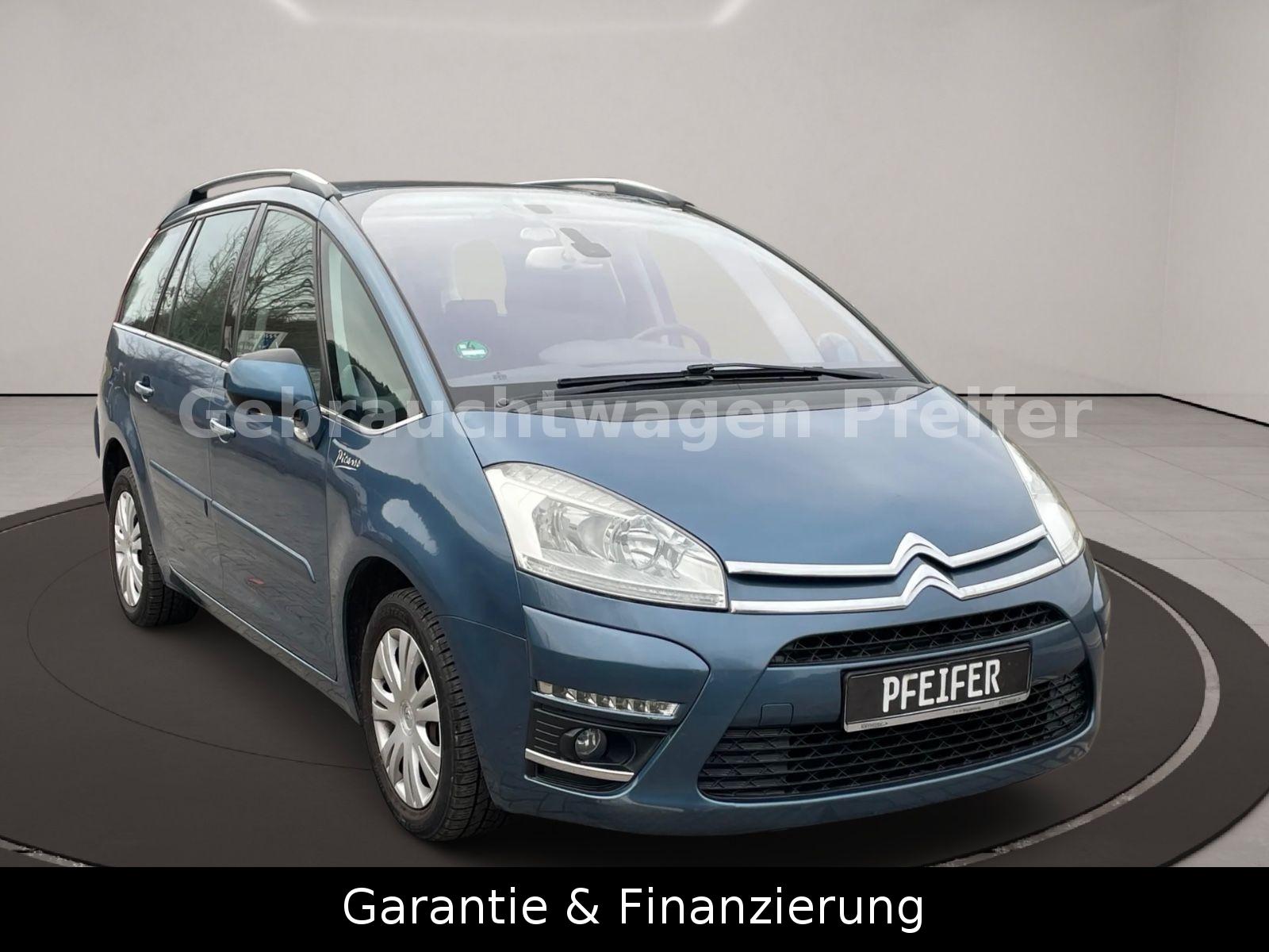 Citroën C4 Grand Picasso*7-Sitze*Navi*TÜV Neu*Klima*
