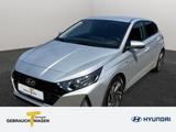 Hyundai i20 (MJ22) 1.0 T-Gdi (100PS) 48V DCT Trend - silberne Hyundai i20