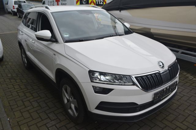 Skoda Karoq Clever 4x4