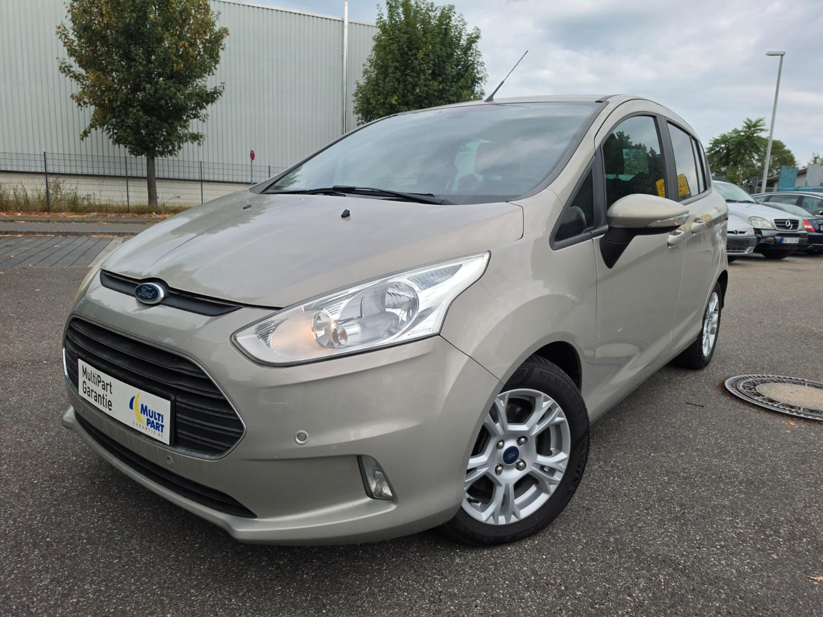 Ford B-Max B-MAX Sync Edition/GARANTIE/TÜV NEU