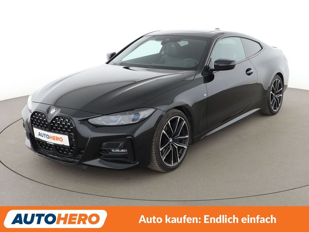 Image of BMW 430