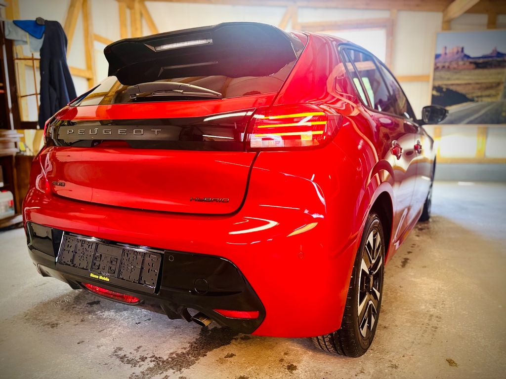 Image of Peugeot 208