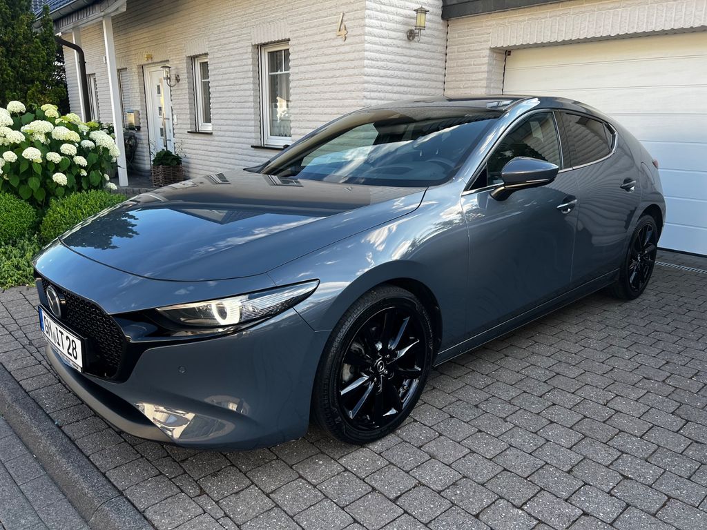 Image of Mazda 3
