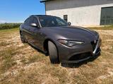 Alfa Romeo Giulia 280 PS Ti | Panorama | 22tkm | - Alfa Romeo Giulia Ti mit Benzin-Antrieb