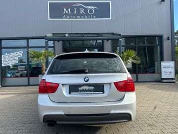 BMW 318i Touring Edition Sport M-Paket Alcantara E91 – Bild 6
