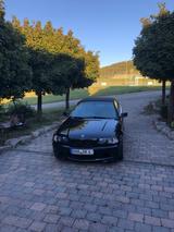 BMW 325Ci - - BMW 325 aus 2003: Cabrio