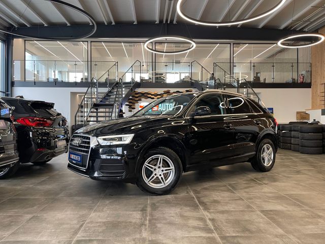 Audi Q3 sport quattro *NAVI*SZHZ*TEMPOMAT*