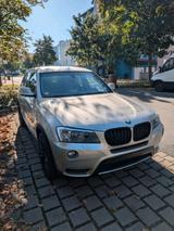 BMW X3 F25 20d xDrive - BMW 520 SUV