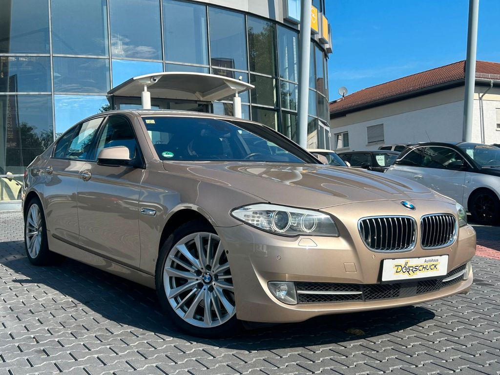 BMW 550 550i | Auto kaufen bei mobile.de