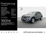 Volkswagen T-ROC 1.5 TSI DSG STYLE*LED*AHK*PDC*SHZ*NAVI*KLI - Jahreswagen