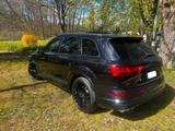 Audi SQ7 4.0 TDI quattro-top gepflegt -voll-voll-voll - Audi SQ7 von privat