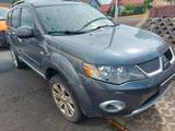 Mitsubishi Outlander 2.0 DI-D Inform - gebrauchte Mitsubishi Outlander aus dem Jahr 2007