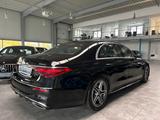 Mercedes-Benz S 500 4M L AMG DISTRONIC-FOND ENT.-CHAUFFEUR - Mercedes-Benz S 500: AMG