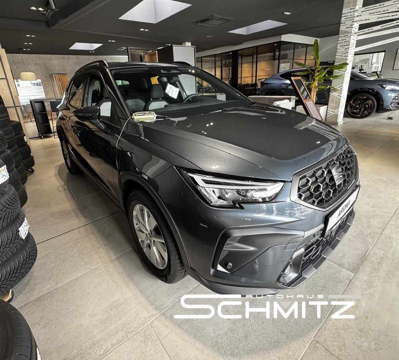 Seat Arona - Bild 2