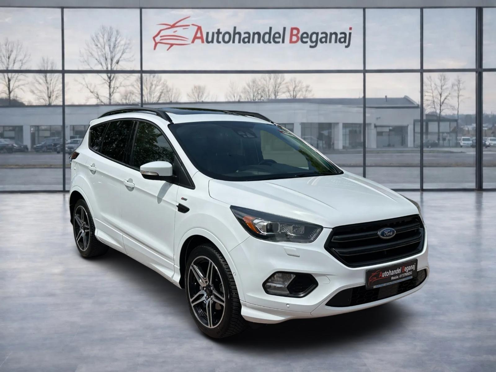 Ford Kuga ST-Line XENON/PANO/NAVI/AHK/R-KAM/TEMP