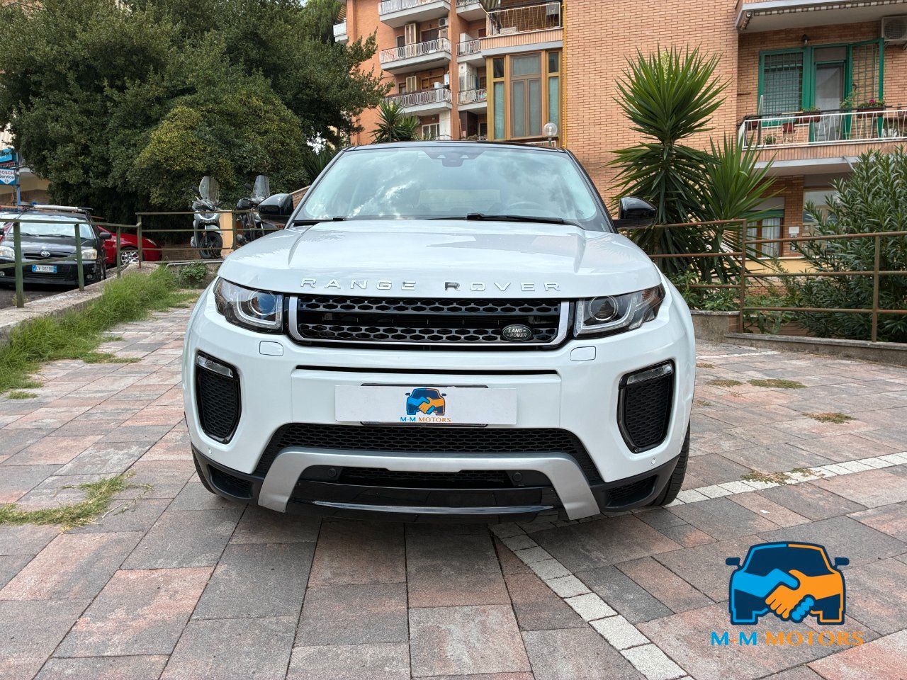 Land Rover Range Rover Evoque Range Rover Evoque imagem 2