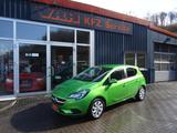 Opel Corsa E Edition, Klima, Sitz- Lenkradheizung  9 - Opel Corsa bis 10.000 Euro