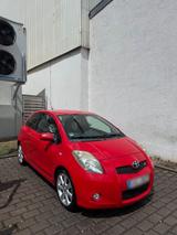 Toyota Yaris Ts 1.8 - Toyota Yaris: Ts