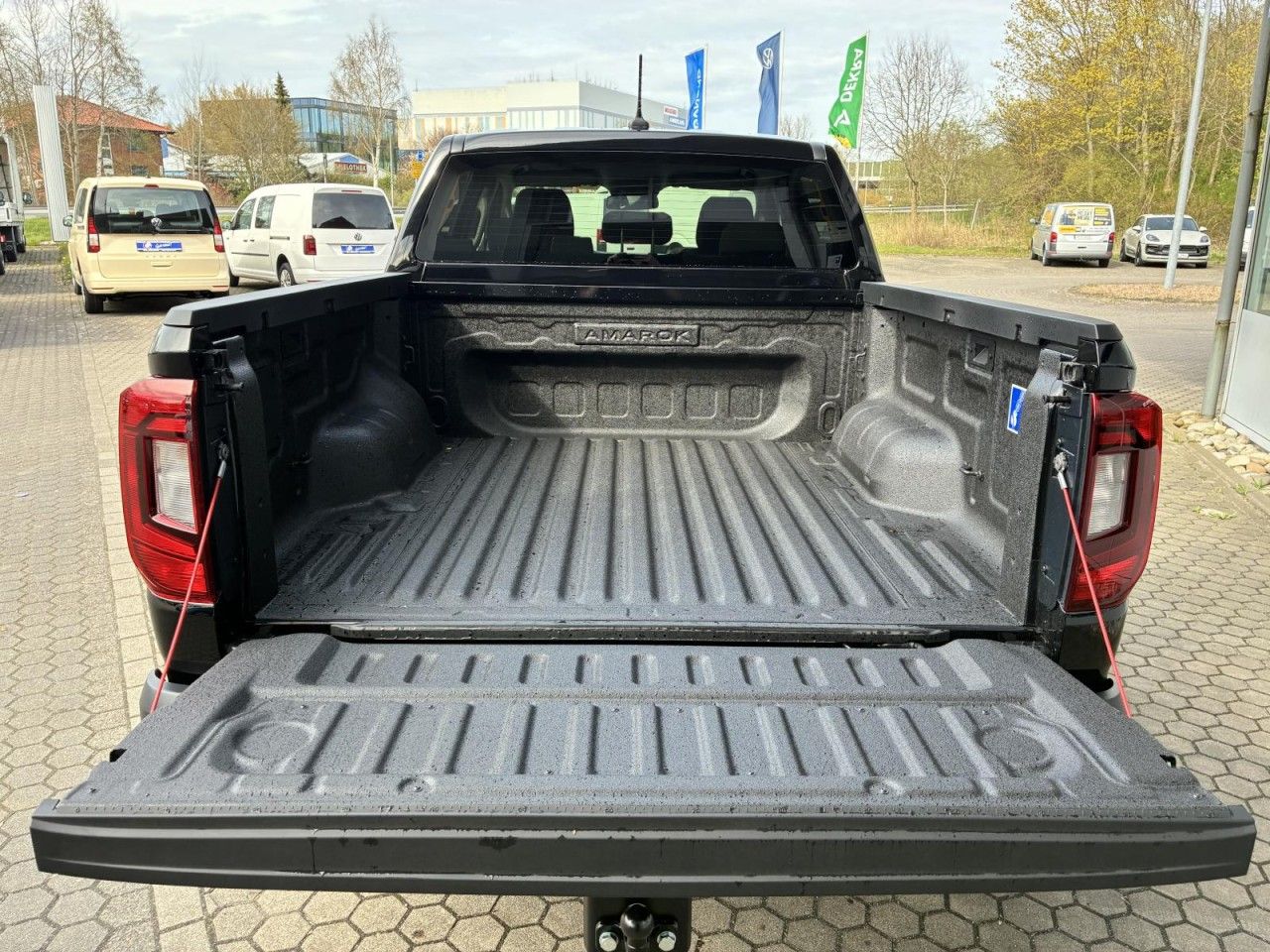 Volkswagen Amarok - Bild 5
