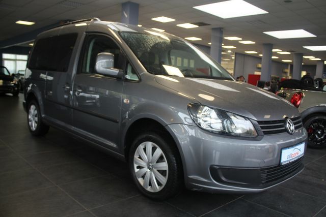 Volkswagen Caddy 1.6 TDI Max Trendline