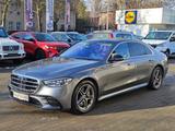 Mercedes-Benz S 580 e AMG Sportpaket HUD Luftfederung AD El. F
