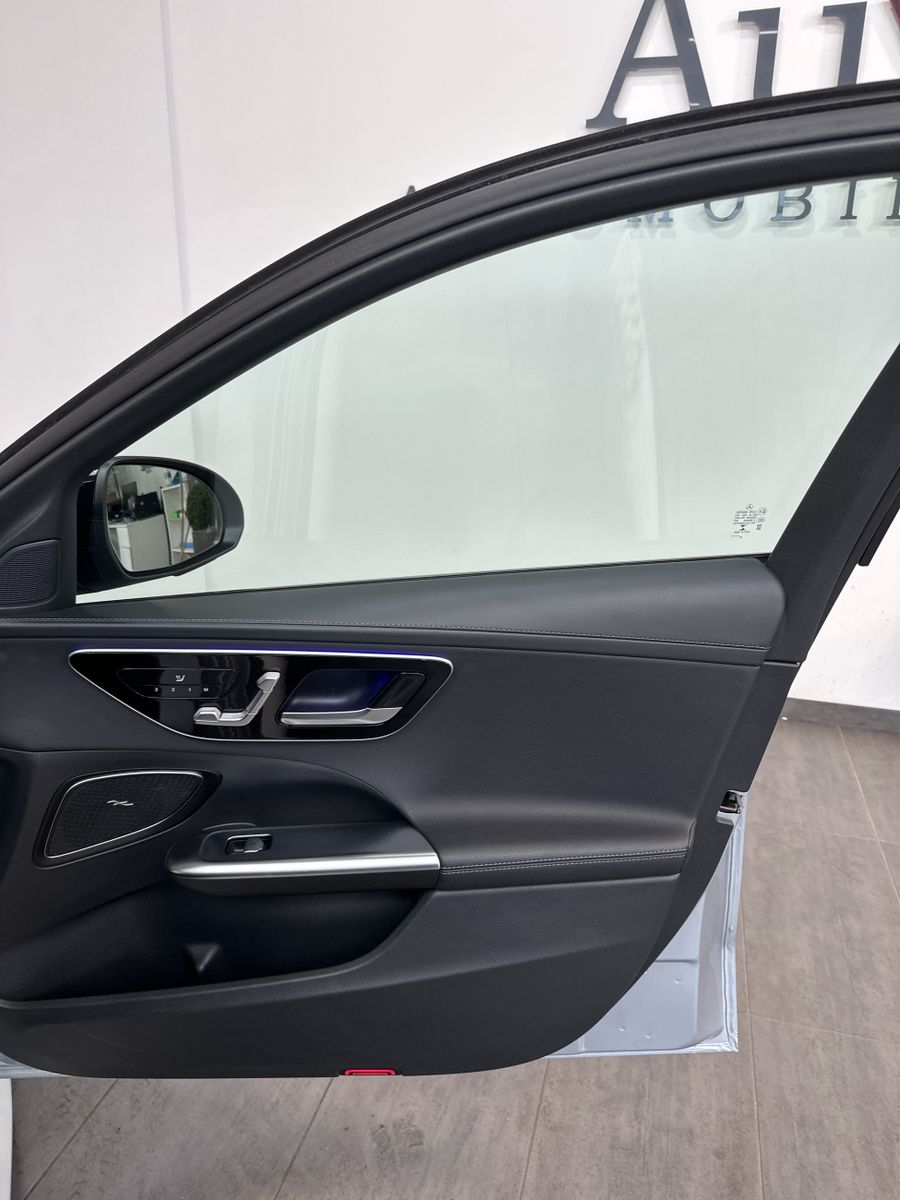Fahrzeugabbildung Mercedes-Benz C 220d T 4Matic AMG Line NAV+LED+ACC+STHZ+19ZOLL