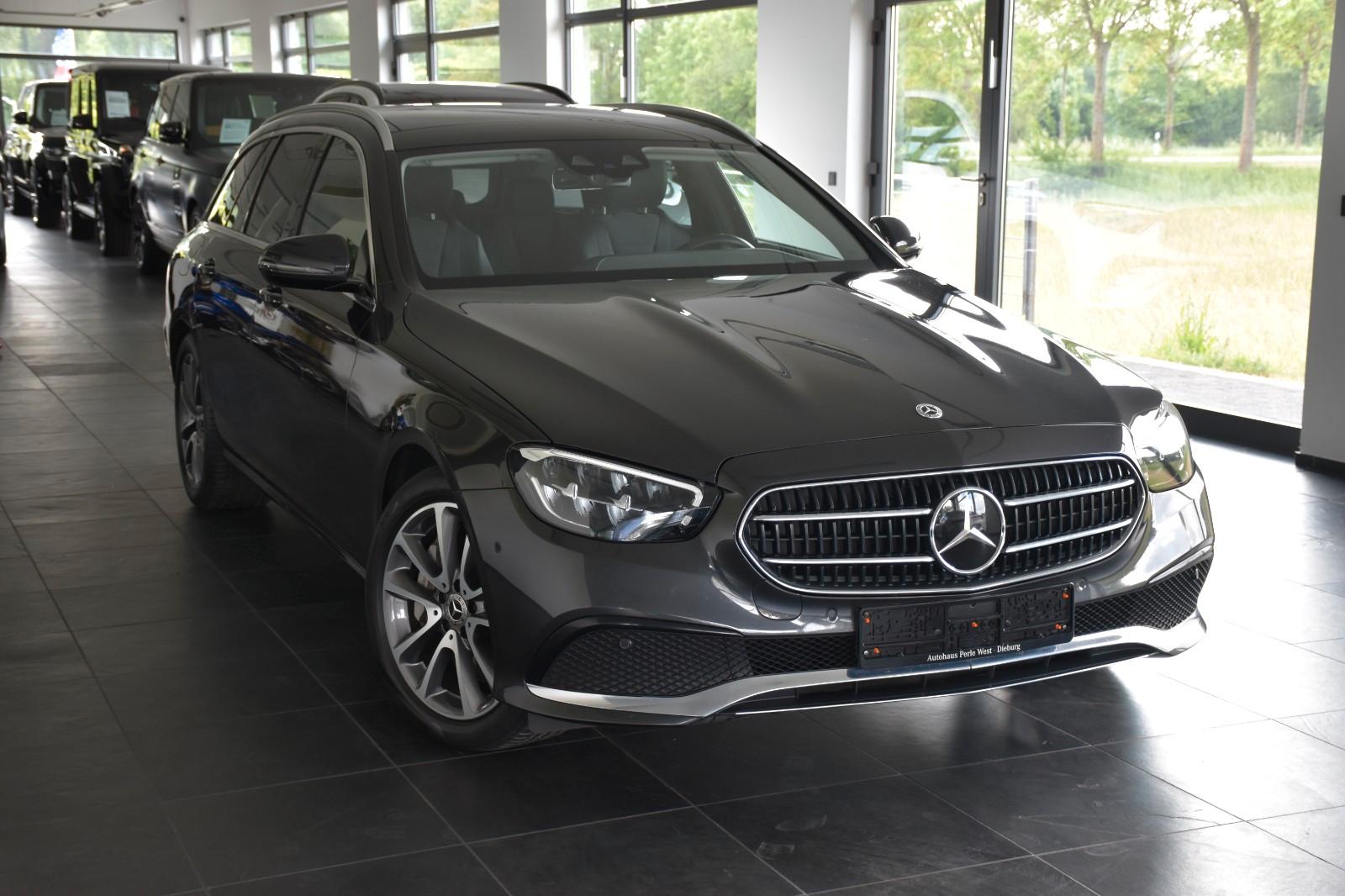 Mercedes-Benz E 400 d 4Matic T AVANTGARDE"PANORAMA"STANDH"AHK"