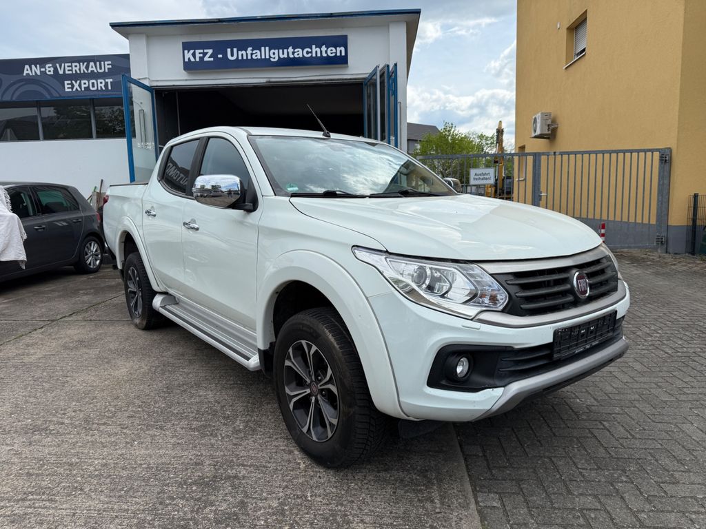 Angebot ansehen Fiat Fullback